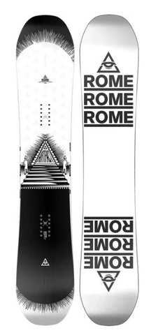 Rome Artifact Pro Snowboard 2025