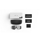 Oakley | Meta Vanguard AI Glasses Black / White Prizm™