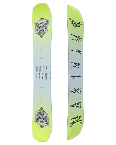 Bataleon Disaster Snowboard 2025