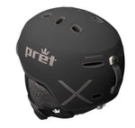 Pret Cynic X2 MIPS Helmet - Black