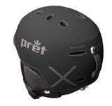 Pret Cynic X2 MIPS Helmet - Black
