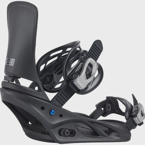 Butron Lexa Snowboard Black Women Binding – Oz Extreme
