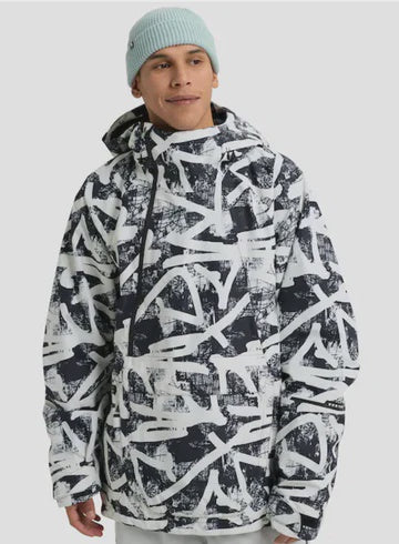Burton Reserve 2L Relaxed Anorak 2026