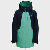 Burton Women's Reserve 2L Insulated Jacket Black / Soft Sage