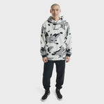 Burton  - Cinder Hooded pro- Camoflauge
