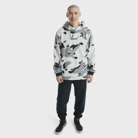 Burton  - Cinder Hooded pro- Camoflauge