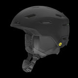 Smith Descend kids Junior Mips Helmet - Black