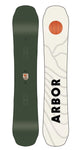 Arbor Element Decon Snowboard 2025