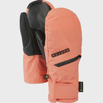 Womens Gore-Tex Mitten Peach Echo