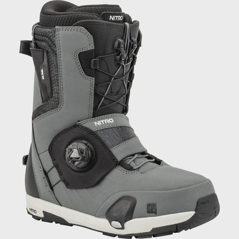 STEP ON NITRO PROFILE TLS GRAY 2025