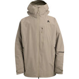 Burton Men's Reserve 2L Insulated Jacket 2026 Summit Taupe