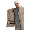 Burton Men's Reserve 2L Insulated Jacket 2026 Summit Taupe