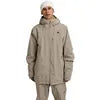 Burton Men's Reserve 2L Insulated Jacket 2026 Summit Taupe