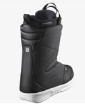 Salomon Faction BOA Snowboard Boot - Black