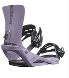 Salomon Rhythm Snowboard Binding Dust Purple