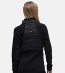 Le Bent Women Pramecou Wool Insulated Hybrid Jacket 2024