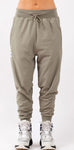 Eivy Harlem Rib Travel Pants 2024 - Green