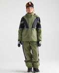 Yuki Threads Street Jacket 2025 - EDDIE JACKET GUM TREE