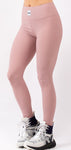 Eivy Icecold Rib Tights 2024 - Pink