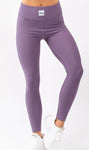 Eivy Icecold Rib Tights 2024 - Purple