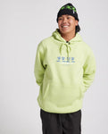 Yuki Threads Boogie Hoodie Lime Zest 2024