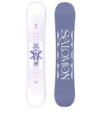 Salomon Lotus Women's Snowboard 2025
