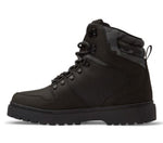 DC  PEARY TR WALKING BOOTS BLACK/CAMO