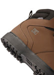 DC PEARY TR WALKING BOOTS DARK CHOCLATE