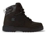 DC  PEARY TR WALKING BOOTS BLACK/CAMO