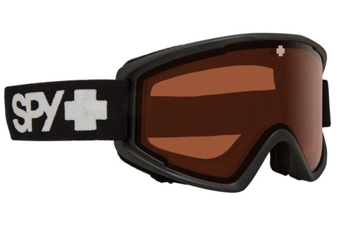 Spy Crusher Jr. Snow Goggle - 2024 - Matte Black