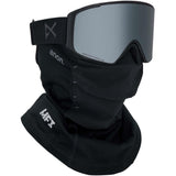 Anon M4 Goggle Cylindrical + Bonus Lens + MFI Face Mask Smoke/Perceive Sunny Onyx