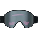 Anon M4 Goggle Cylindrical + Bonus Lens + MFI Face Mask Smoke/Perceive Sunny Onyx