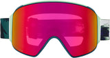 ANON M4 CYLINDRICAL Goggle family tree/perceive sun red + MFI