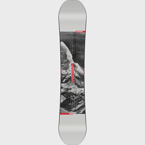 Nitro Prime Raw 2026 Snowboard