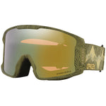 Oakley Goggles - Line Miner