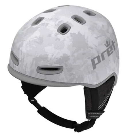 Pret Cynic X2 MIPS Helmet - Dark Storm 2024