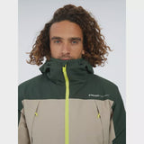 Protest Prtdunton - Ski-jas - Kale Green