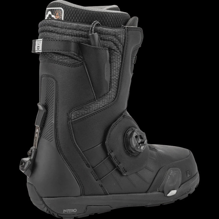 Burton Driver X Mens Snowboard Boots 2026 – Oz Extreme