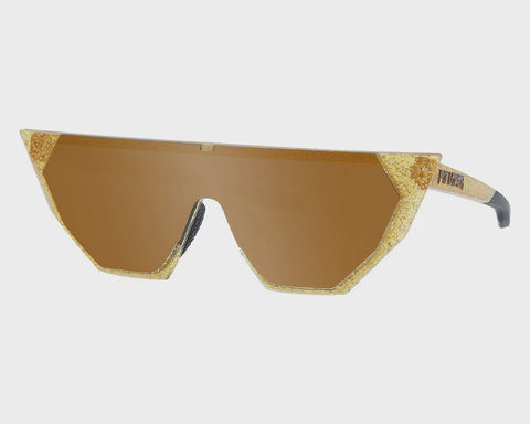 Pit Viper The Showroom Sunglasses - Pyrite