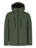 Protest Timothy Ski Jacket Mens 2026 Kale Green
