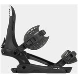 ROME VICE BLACK SNOWBOARD BINDINGS