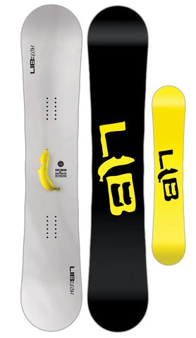 Lib Tech Skate Banana Mens Snowboard - 2025