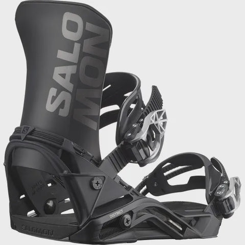 Salomon - District Binding 2025