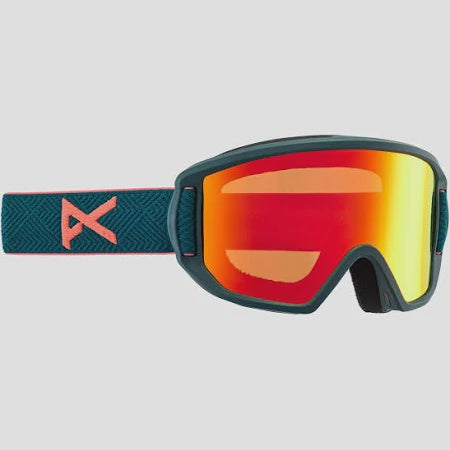 ANON Relapse JR goggles - Kids DPMLD/RED SOLEX