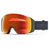 Smith 4D Mag Snow Goggles - Slate