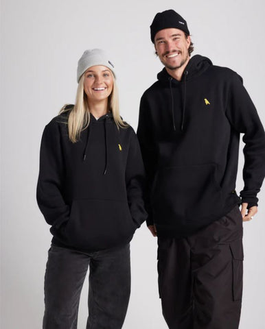 Yuki Threads - Relaxed old mate hoodie