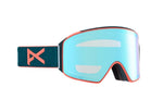 Anon M4 Cylindrical Snow Goggles + Bonus Lens + MFI® Face Mask