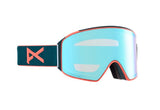 Anon M4 Cylindrical Snow Goggles + Bonus Lens + MFI® Face Mask