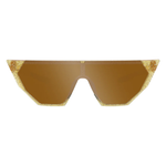 Pit Viper The Showroom Sunglasses - Pyrite