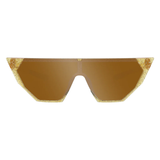 Pit Viper The Showroom Sunglasses - Pyrite